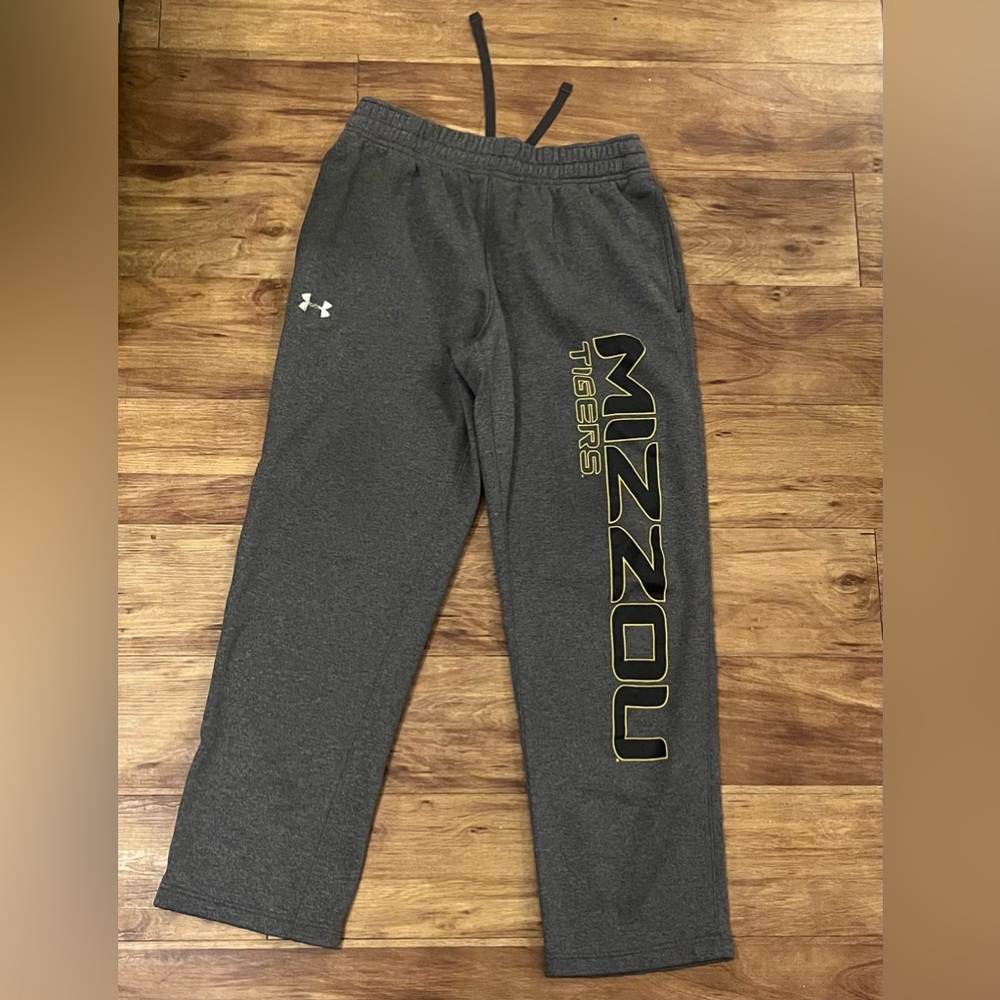 Under Armour - Mizzou Tigers - Sweatpants